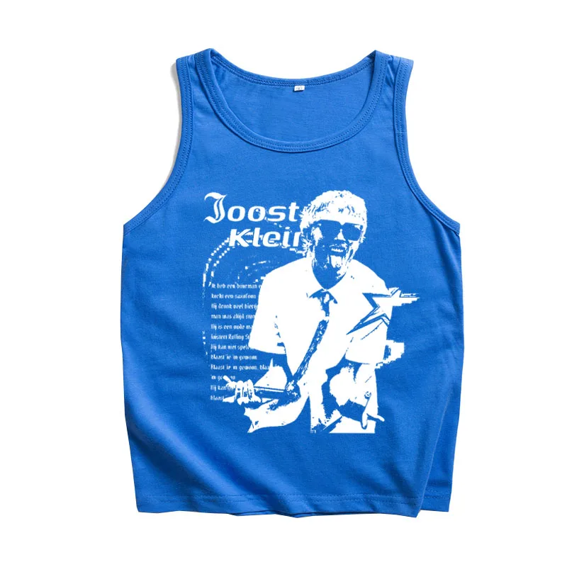 Joost Kleinl Hoodie Joost Klein Fan Vest T-Shirt Men Women Hip Hop Streetwear Tank Tops