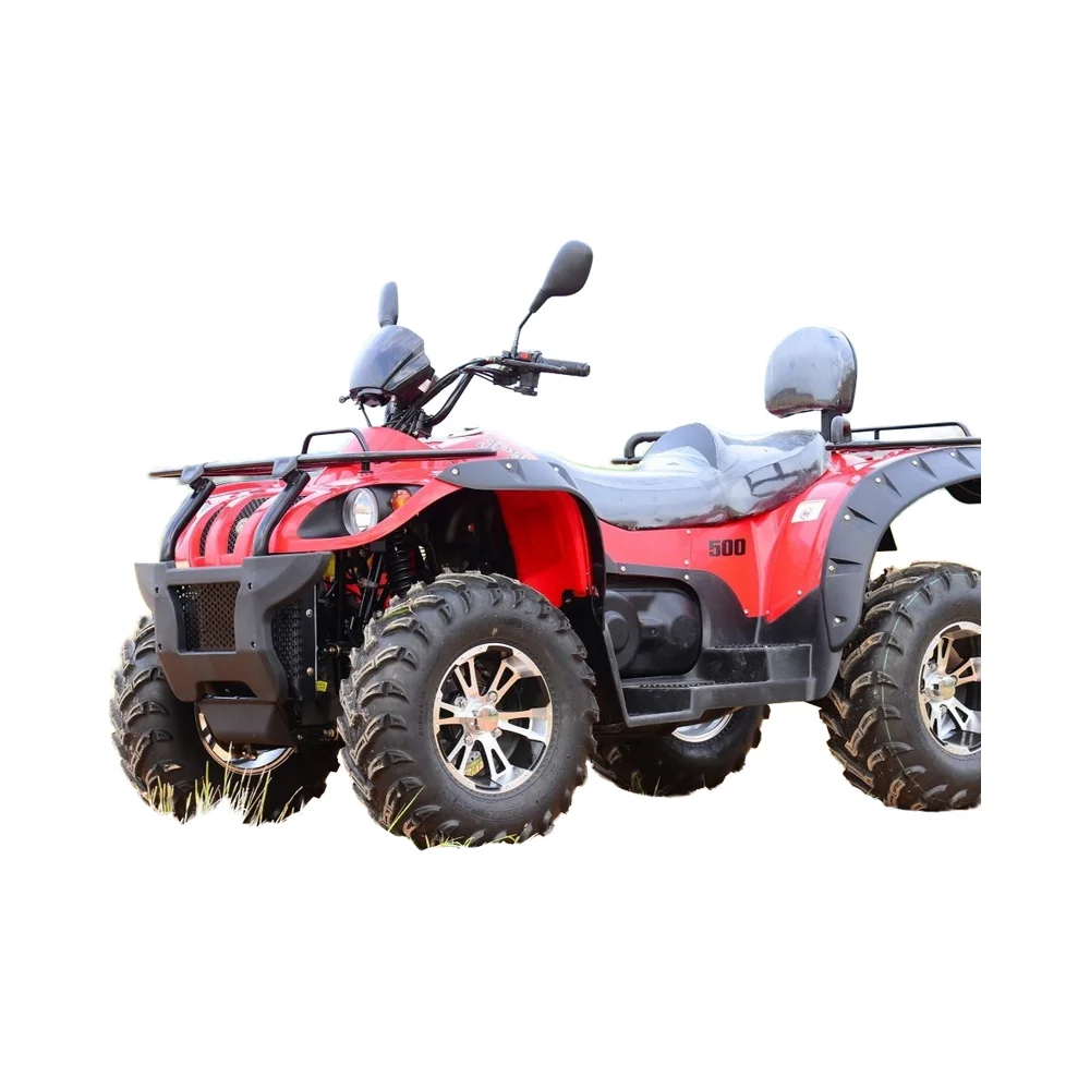 500cc ATV Petrol Automatic Quad 4x4 Atv For Adult