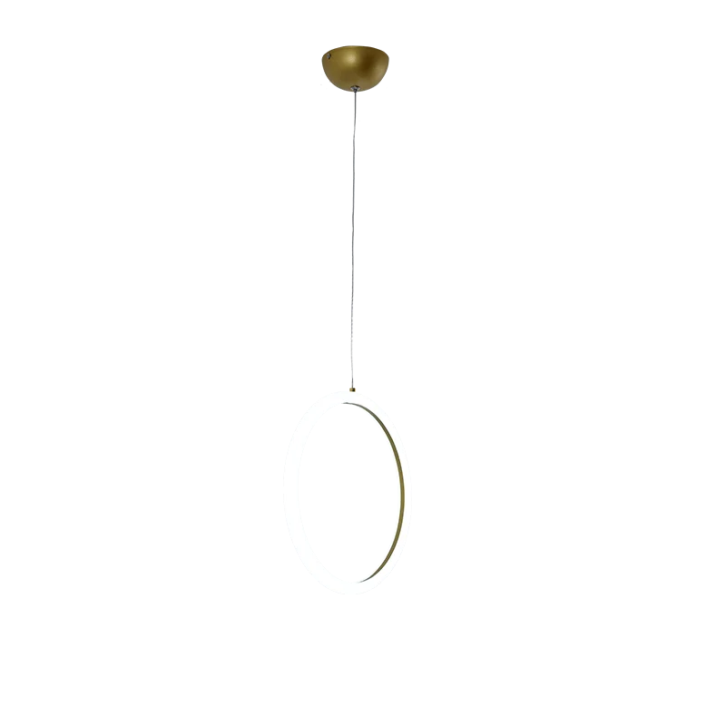 Minimalismo LED Pendant Lights para quarto, iluminação de bar, decoração de casa, lâmpada nórdica, luminárias, bar, ouro, preto