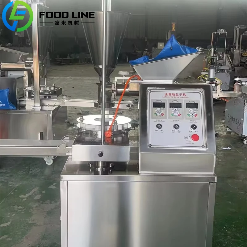 Germany Automatic Sambusa Machine Fully Dumpling Making Samosa Automatic Dumpling Making Machine Economical and Practical