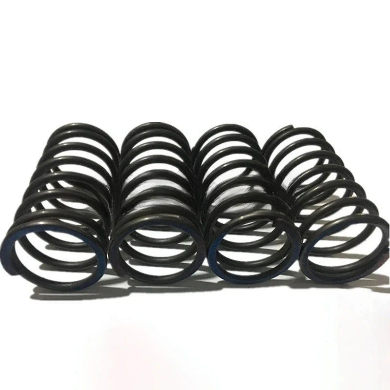 1PCS 7mm Wire Diameter Heavy Duty Compression Spring, Large Size Pressure Shock Absorber Spring for Machinery and Equipment