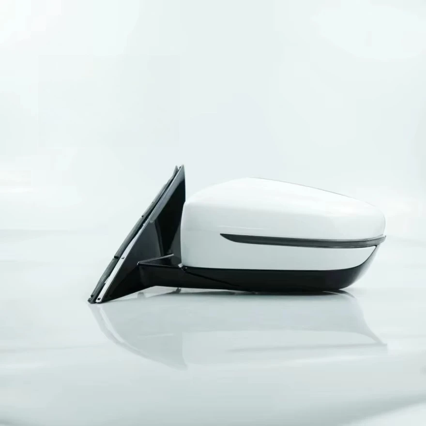 Factory Direct Sales Looking For High-quality Dealers FroBMW G30 Side Mirror Folding Heat Blind Spot Car Mirror 51167485223