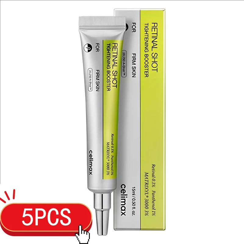 New Original Celimax Korea The Vita A Retinal Skin Care Face Care Eye Cream Wrinkle-resistant Whitening Beauty Skin Care Product image 3