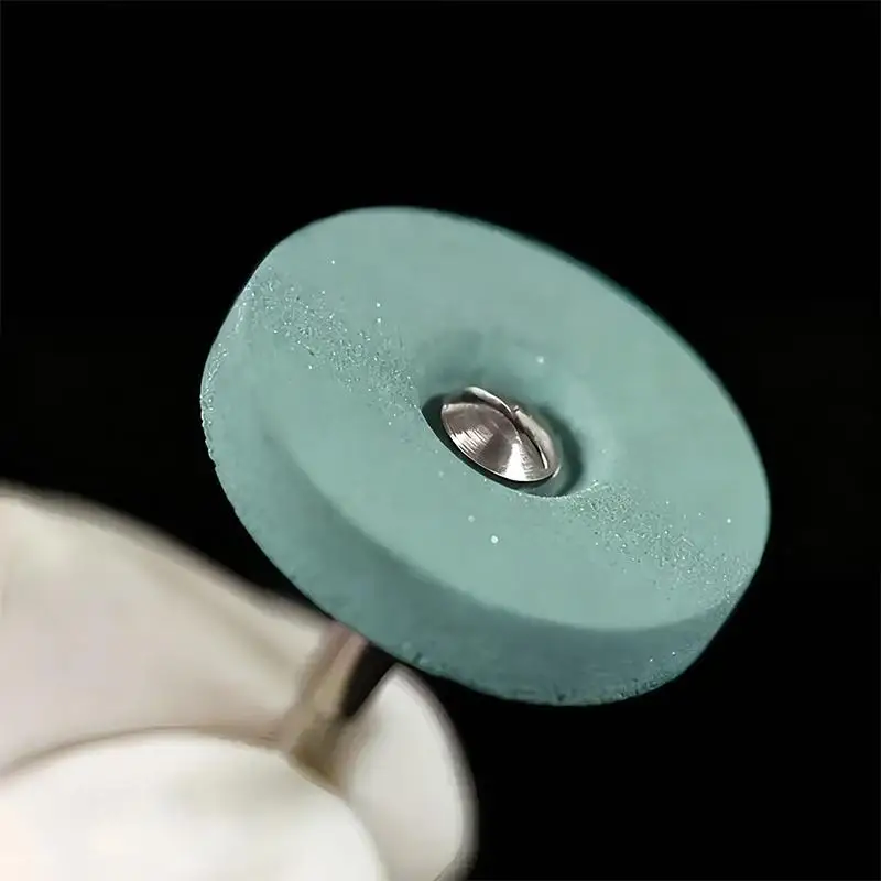 2.35mm Diamond Polishing Stone Ceramic Grinder Coarse Grit Head for Rotary Tools Jewelry Metal Glass Application