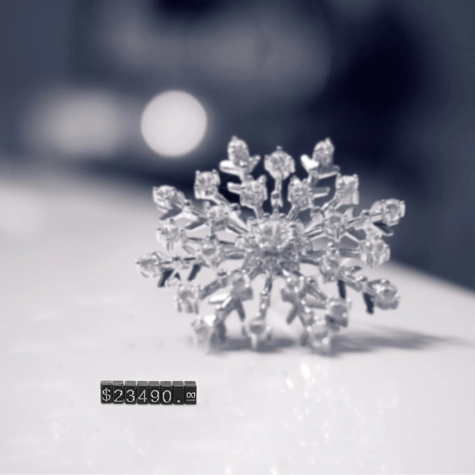 

10Sets Price Tag Cube Small Retail Price Display Blocks for Jewelry Clothing Shop Store Adjustable Pricing Labels