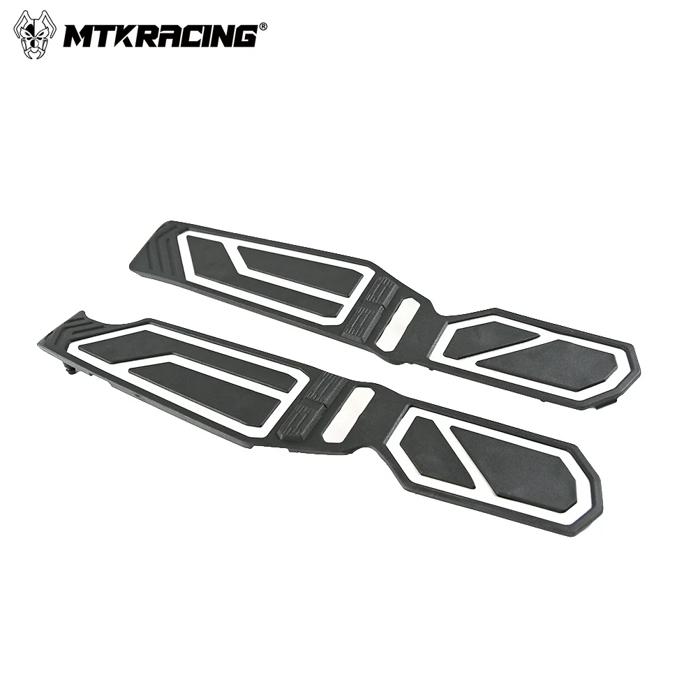 MTKRACING for HONDA XADV 750 2017-2024 Motorcycle accessories Footrest Foot Rest Pads Pedal Plate Board Pedals