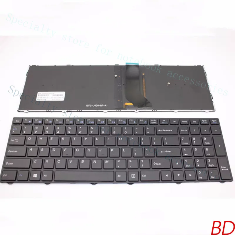 A+ For GIGABYTE Sabre keyboard 17 GTX 1060 17-W8 17-K8 17-G8