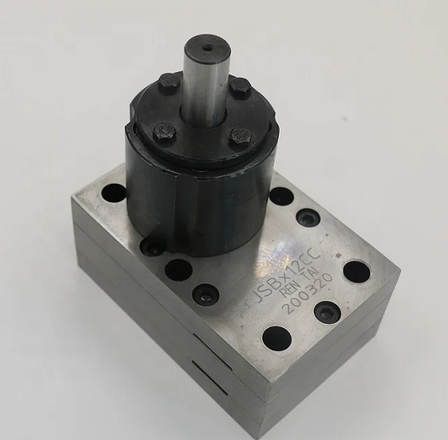 

SDK11/CR2MOV1 meterial gear Pump for Extrusion JSB1*12CC