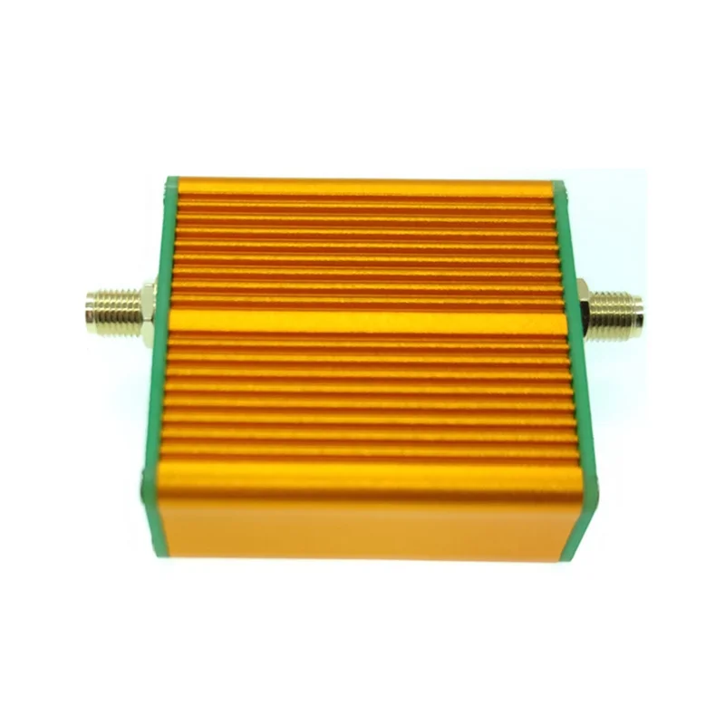 Eccellente preamplificatore amplificatore full-band 100K-6Ghz Amplificatore ad guadagno di rumore ultra-basso ad alta linearità