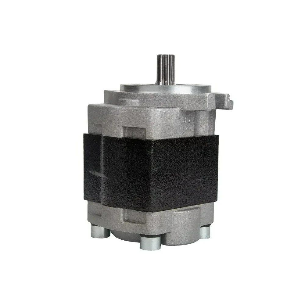 

High Pressure Hydraulic Gear Pump SGP1-36R114 SGP1-30R798 SGP1-36L -13T Shimadzu SGP1A27 SGP1A SGP2A