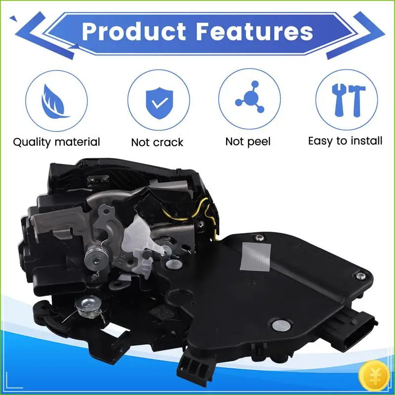 

Car Rear Door Latch Lock Actuator For Land Rover Range Rover Sport L405 L494 2014-2022