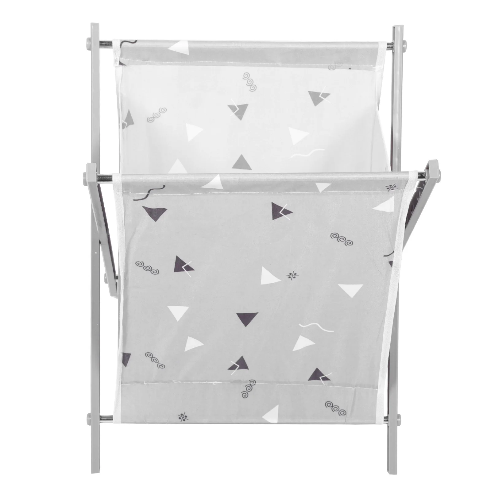 

Eco Friendly Large Foldable Laundry Basket Clothes Organizer Bedroom Sundries Storage Holder Practical