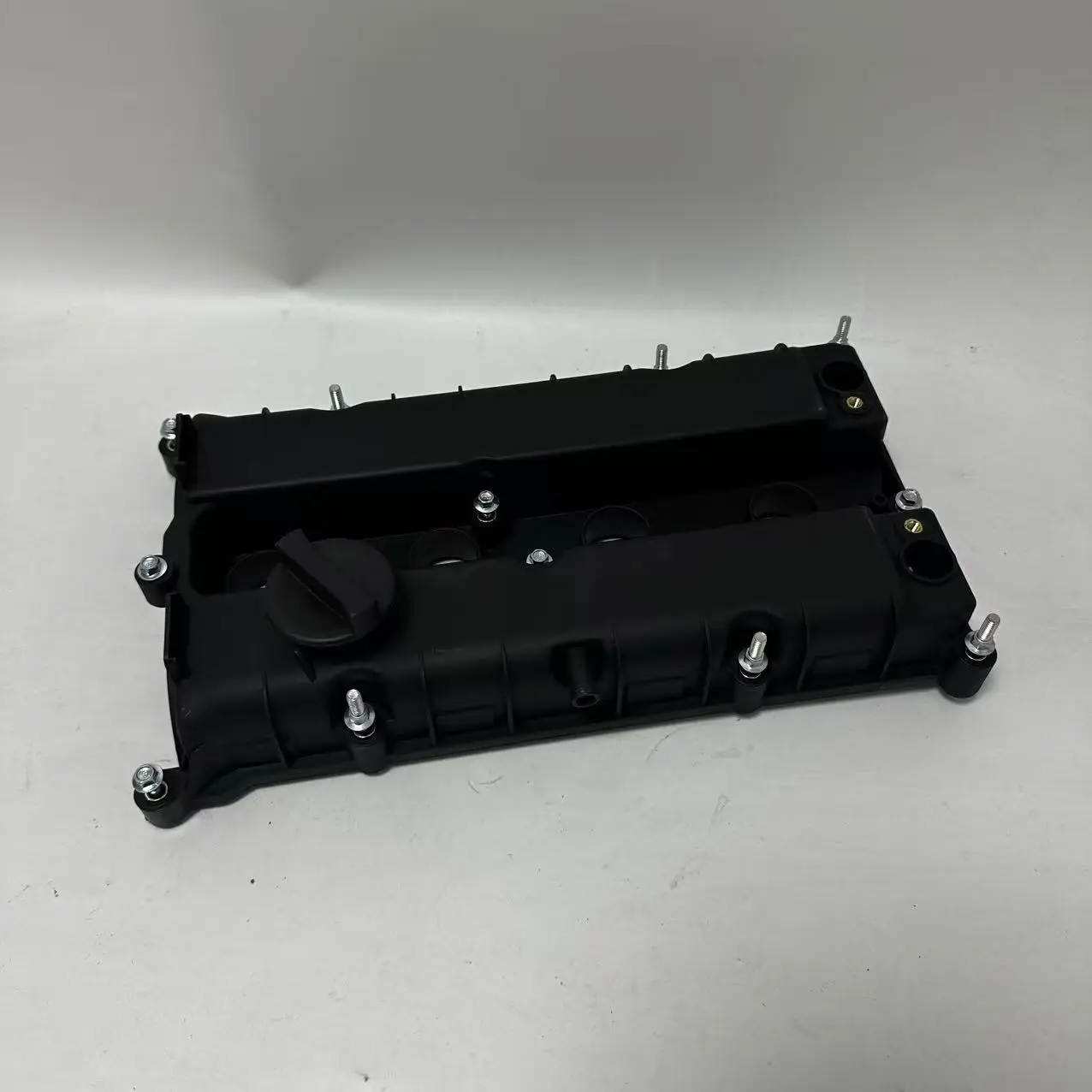 

Крышка клапанного механизма (клапанная крышка) из алюминиевого сплава 4M5G-6M293-CL для Ford Focus 111 DYB/ Focus 12 FOX