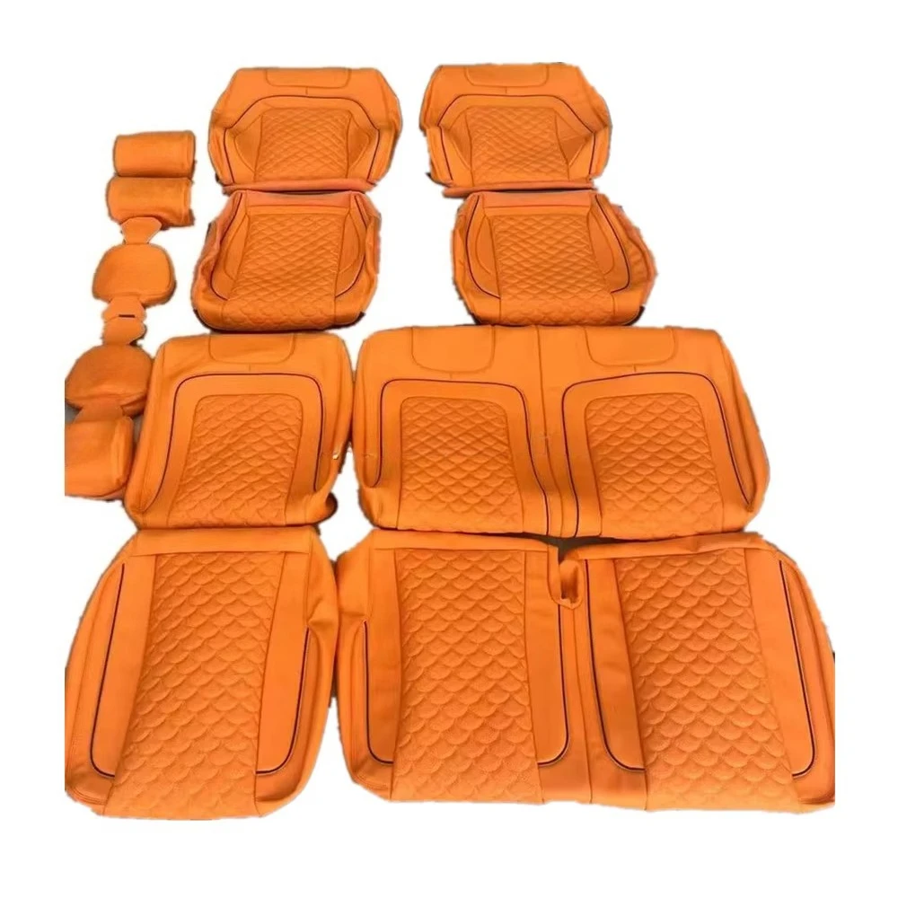 Car Tuning Parts G500 GClass Interior Modifided Decoration Kits G Class/g Wagon Interior Upgrade Kits W463