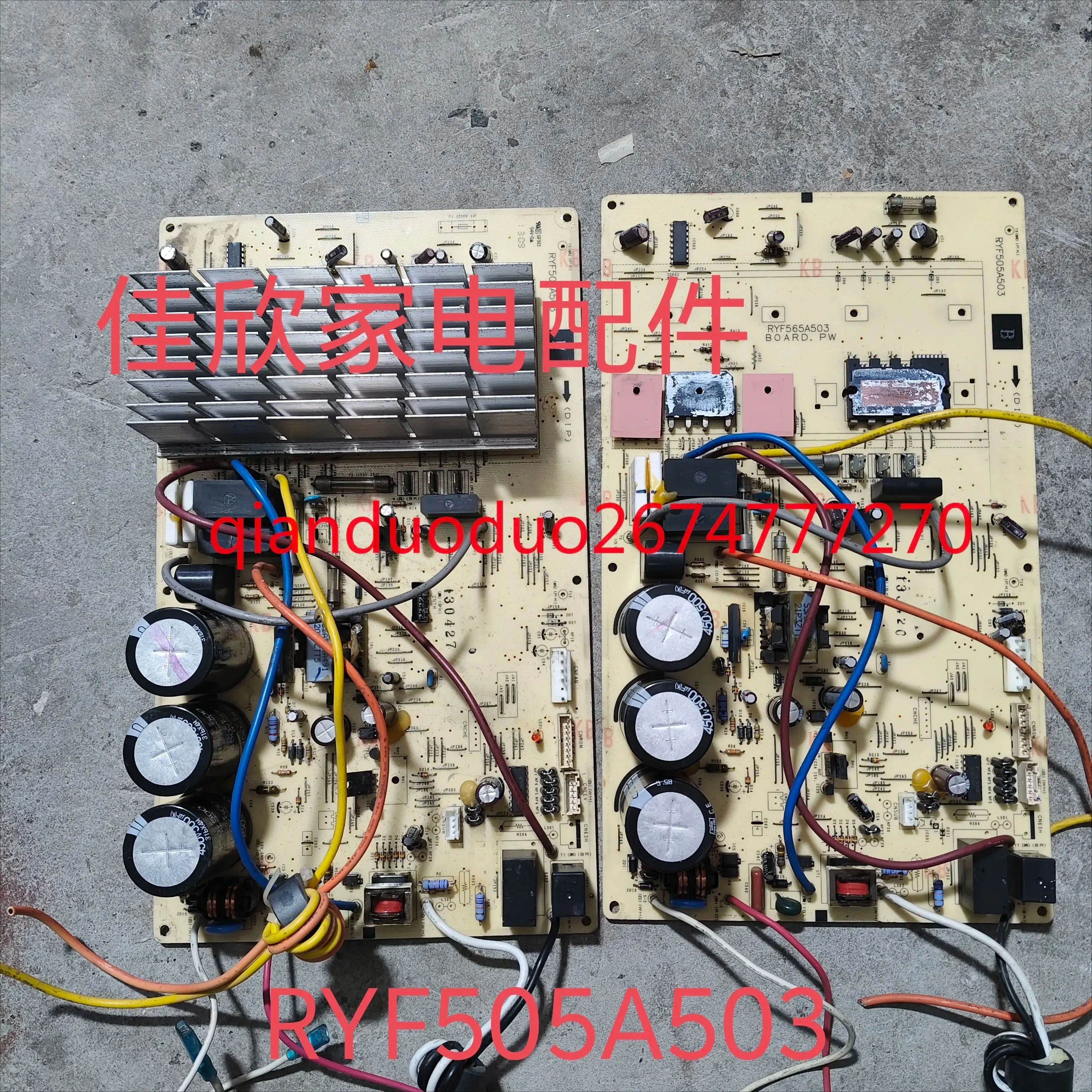 

Подходит для кондиционера Mitsubishi Heavy Industries, основная плата внешнего компьютера RYF505A503H A G B J C L