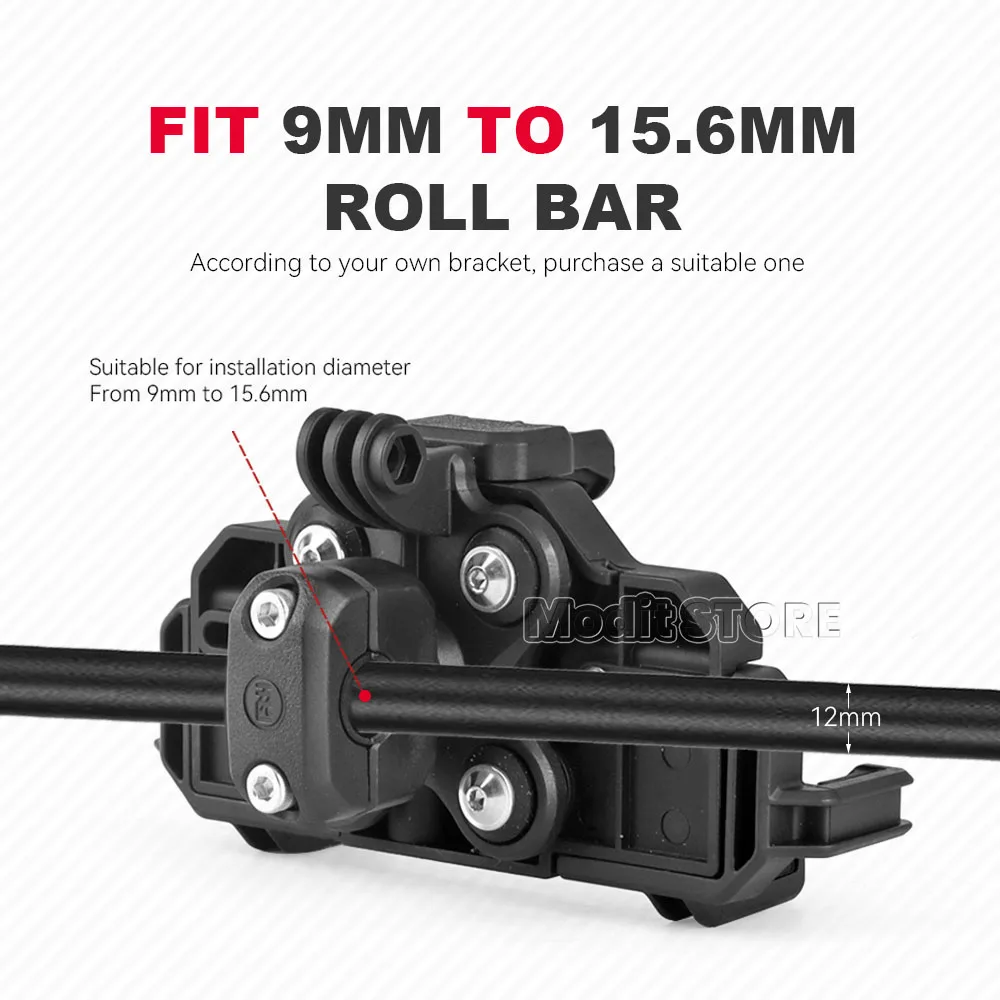 New 450MT Navigation Bracket For CFMOTO 450 MT MT450 MT 450 2024 Motorcycle Accessories GPS Phone Holder Stand 12MM 22MM Bracket