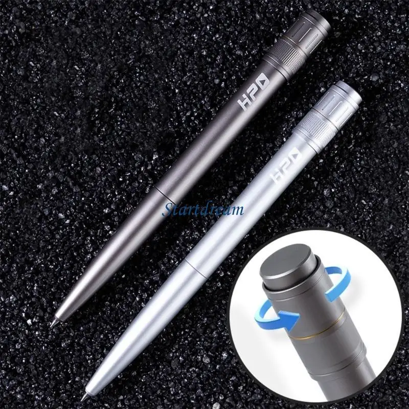 

Rotating Gel Pen Twist to Retract Spinning Pen Decompression Rotating Pen K92C