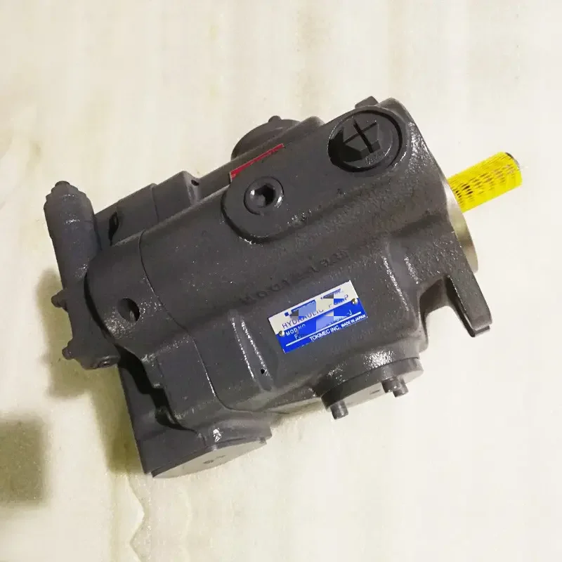P70VR P70VFR مضخة هيدروليكية P70VR-3C-20-CGVF-10-S140-J P70VFR-22-CC-11-J P70V3R49-2A-11-EDQS-10-J مضخة زيت المكبس المتغير #5