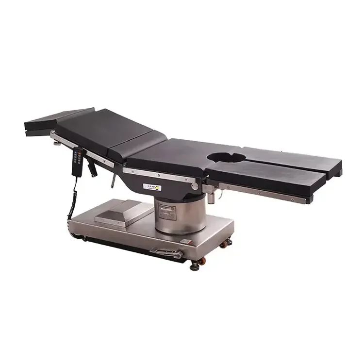 C Arm Compatible Multipurpose Neurosurgery Ophthalmology Operating Table Price