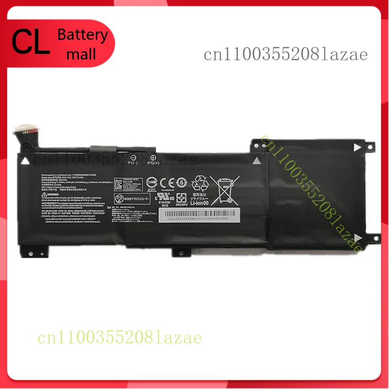 

SQU-1723 Battery For AORUS 15-XA 15-WA 15-W9 15-SA 15 GIGABYTE THUNDEROBOT 911