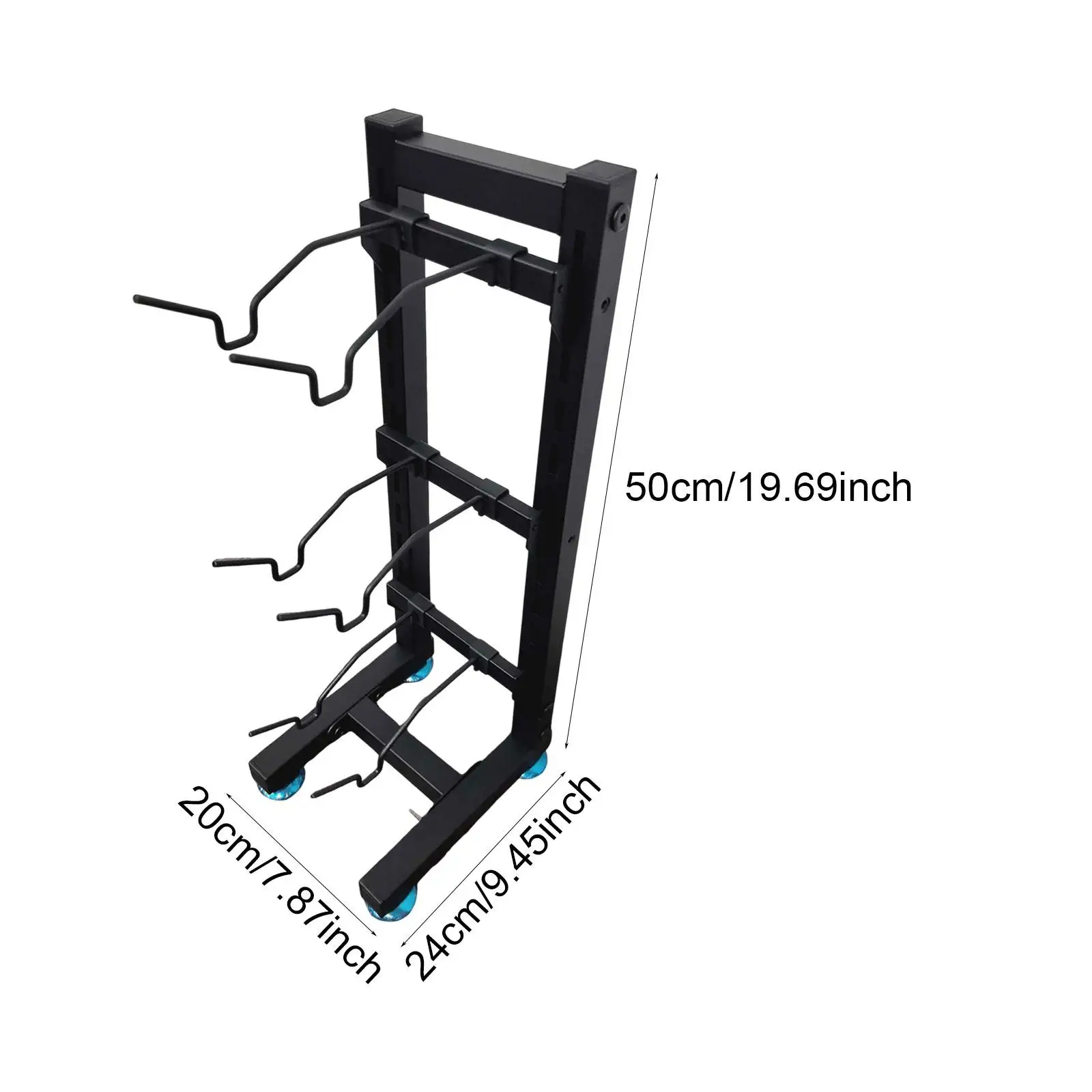 

RC Boat Display Rack Adjustable Shelf Multi Layer Garage Gift Replacement Multifunctional Boat Model Display Stand Organizer