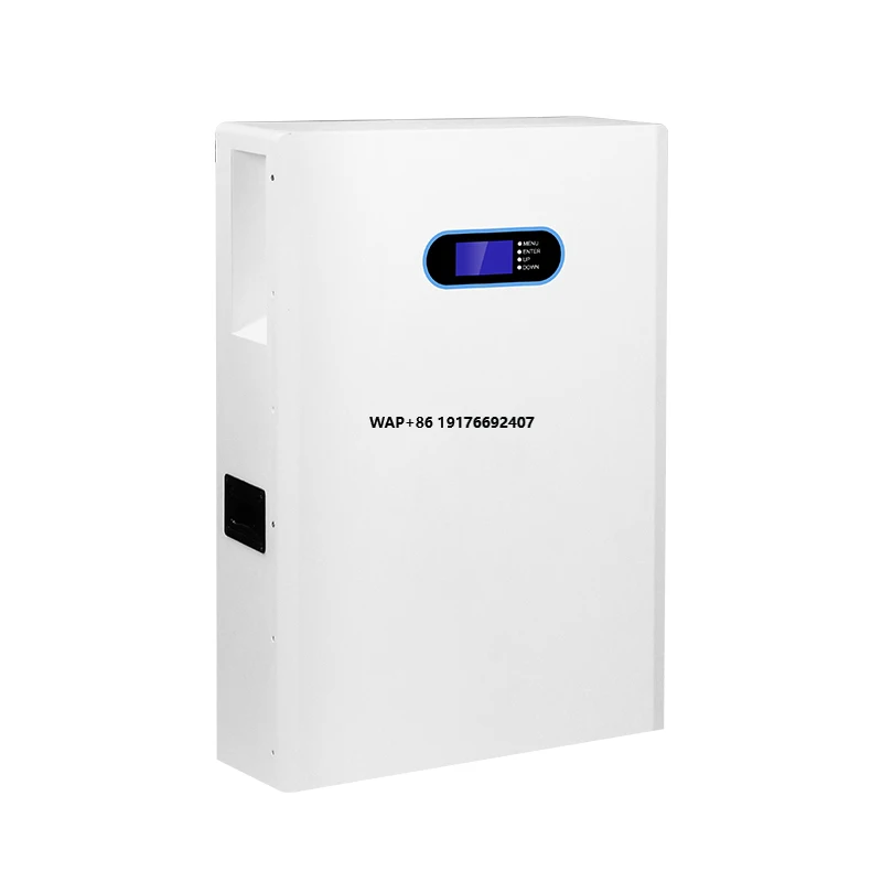 Deep Cycle Home Energy Storage System 48v Lifepo4 Battery 200ah 10kw Solar Battery Lithium Ion