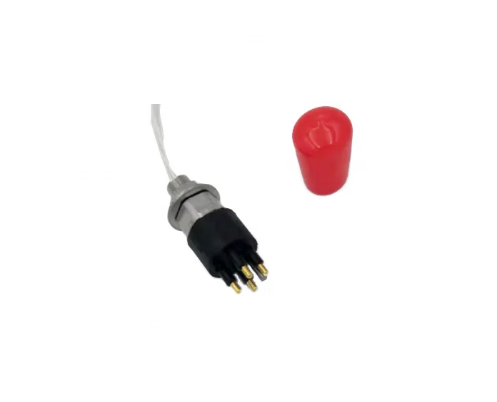 4Pin IP69 Standard MCIL-4-M MCB-H4F Micro Circular Underwater And Harsh Environment Connectors