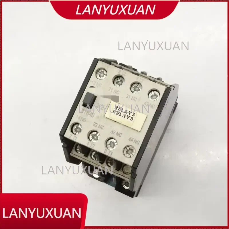 New Ready Stock 3TB40-22-0X Industrial Automation PAC Dedicated PLC Programming Controller