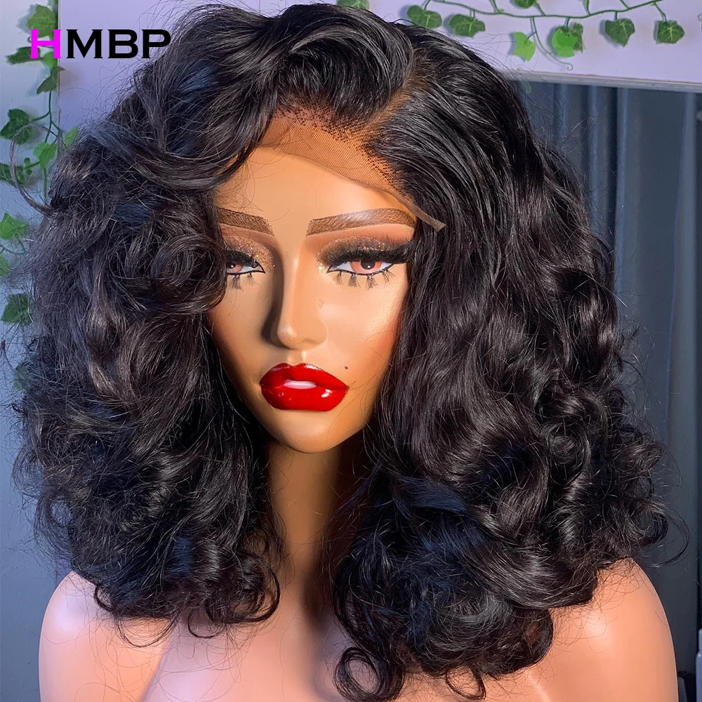 30 32 Inch Double Drawn Glueless Wig Pre Plucked Human Hair 13x6 Hd Lace Frontal Wig Transparent Lace Human Hair Wigs For Women