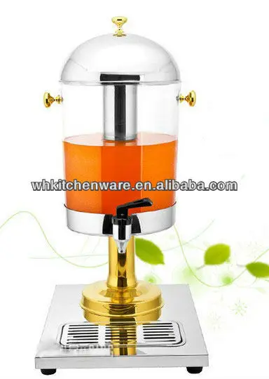 12L Exqusive Style Hotel Beverage Equipement/ Fruit Juice Dispenser