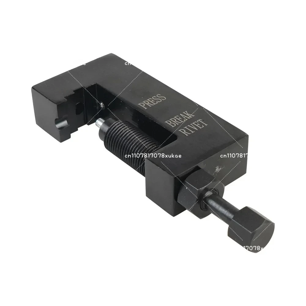 Pro 08-0470 PBR Chain Breaker Repair Tool Set Motorcycle Chain Splitter Breaker Motorbike Riveting Tool