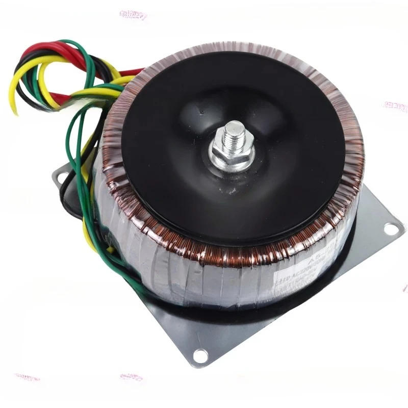 300W Round Transformer Power Supply Power Amplifier Double 24V/15V/38V/28V/18V Ring Fire Bull
