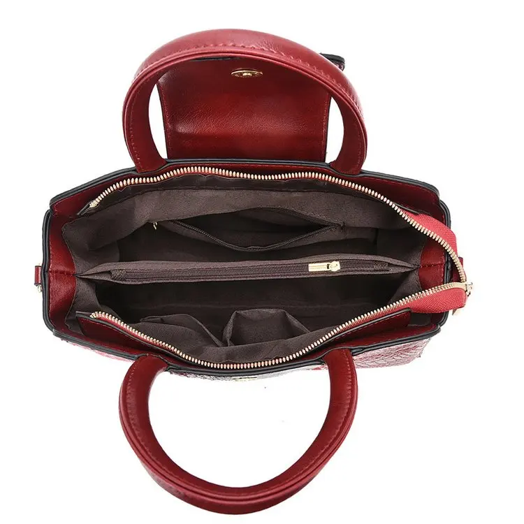 Haute-Couture Inspired PU Evening Bag 2025 - Geometric Square Clutch with Chain Strap, Opera Night Luxury Accessory Gift