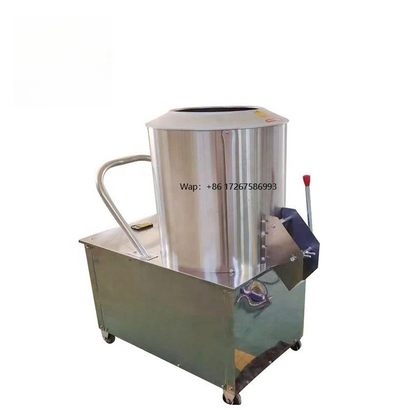 

Food Grade Corn Rice Wheat Flour Mixer Powder Machine Food Processing Machinery