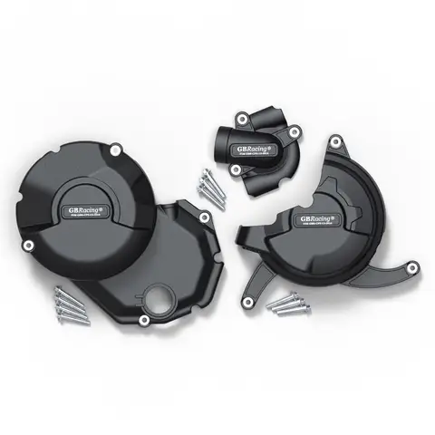 DUCATI 오토바이 HYPERMOTARD 950, 950 SP, 950 RVE 2019-2023 MULTISTRADA 950 2019-2022 엔진 보호 커버