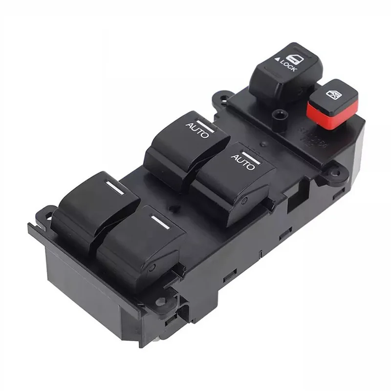 

5X 35750-SWA-G01 Car Accessories For Honda CRV 2008-2011 Left Front Electric Power Window Control Switch Regulator LHD