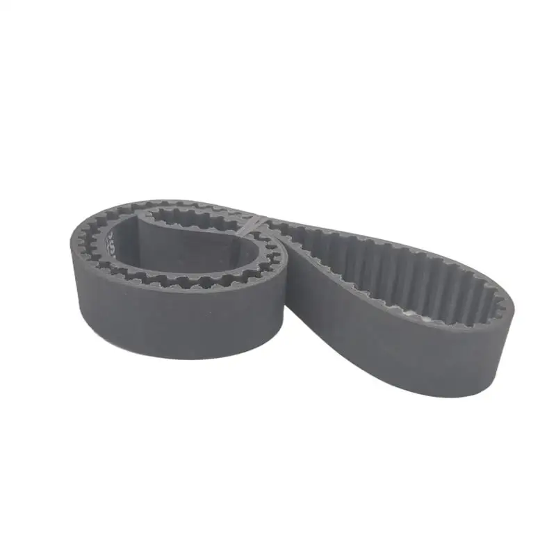 

S5M 1125 Timing Belt Width 18mm 20mm 28mm Timing Rubber Belt Black Length 1125mm STD5M Closed-Loop Belt Teeth Pitch 5mm