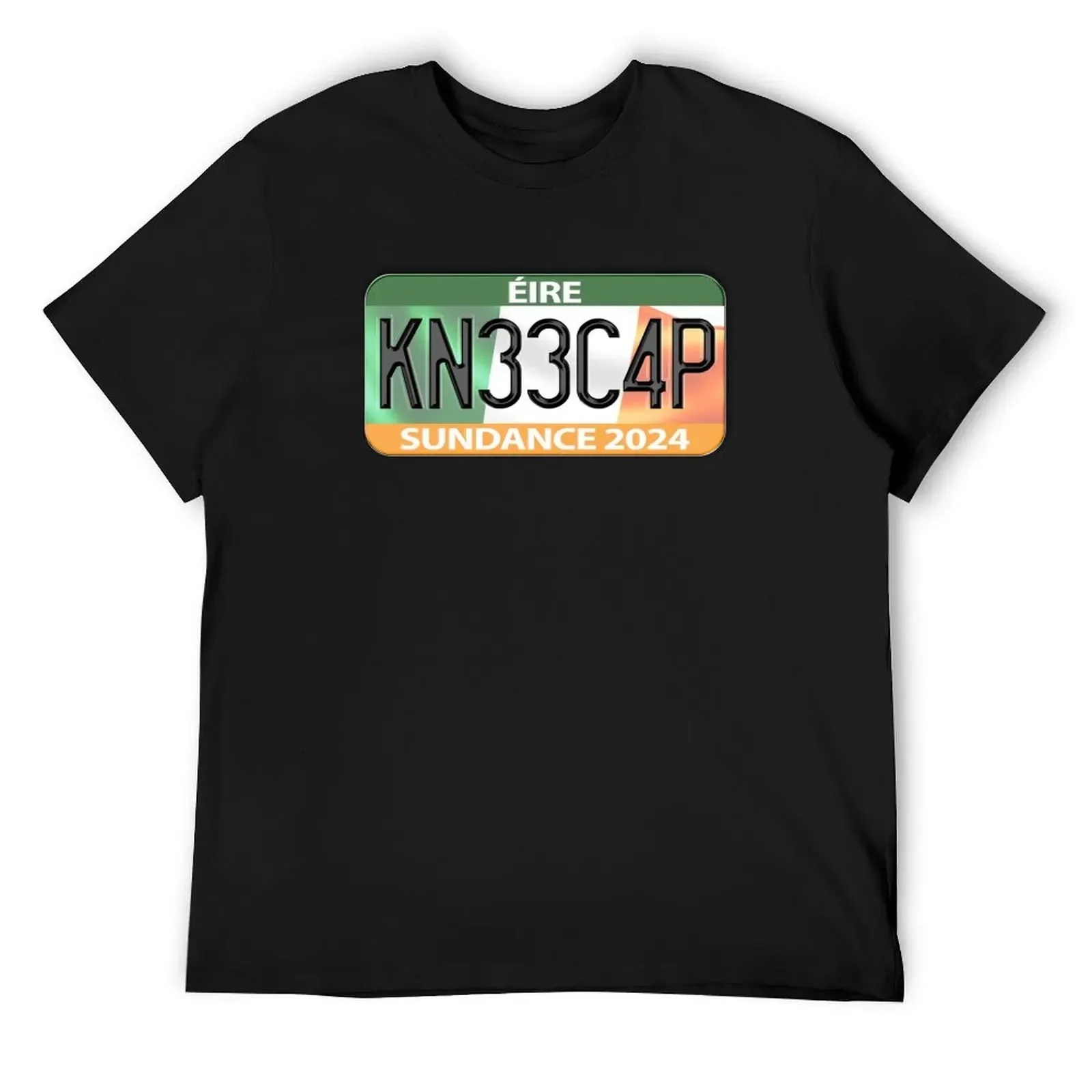 Kneecap - Belfast Hip Hop - Grúpa Hip Hop Bhéal Feirste T-Shirt korean fashion summer top Men's t-shirt