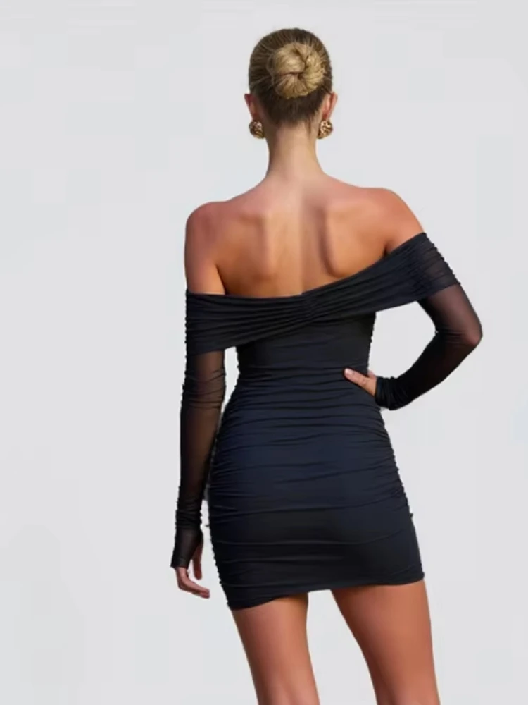 Thumbnail 4 - #28 Discounted Womens Sequin Party Dress Worth Buying