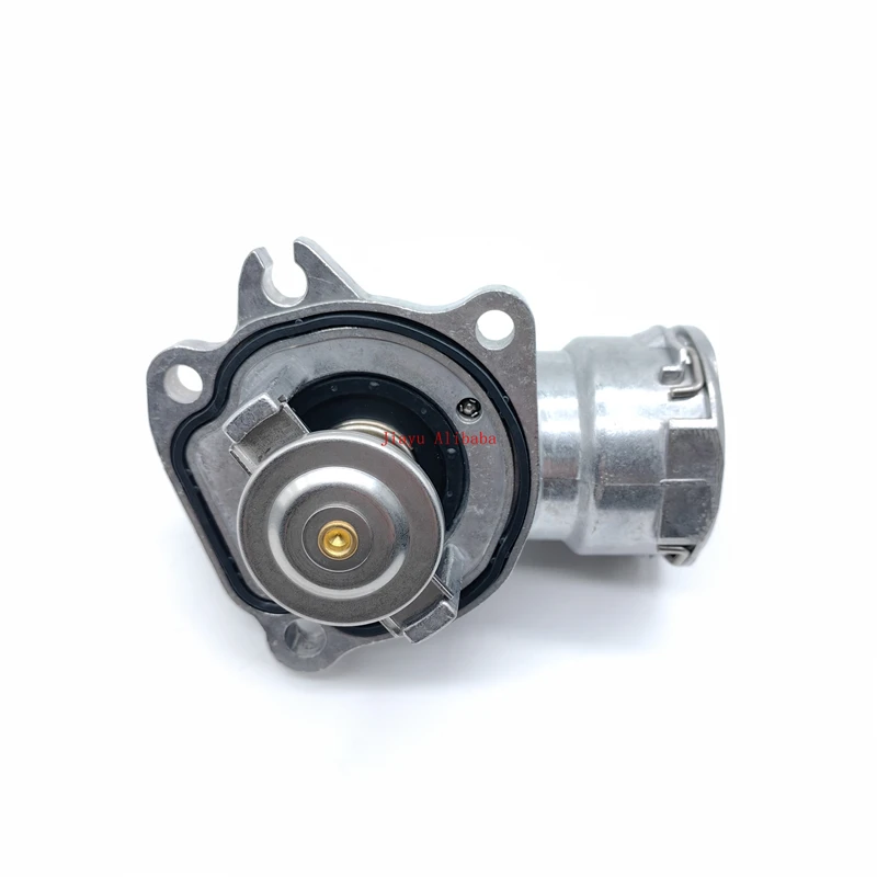 Engine thermostat for Mercedes Benz GLE350 GLS350D GL350 ML350 OM642.826 OM642.820 3.0T 9A/MT A6422002215 6422002215