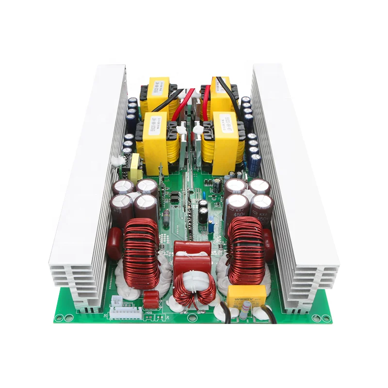 OEM Custom PCB Assembly Manufacture 24V/3000W Inverter PCBA Control Circuit Board