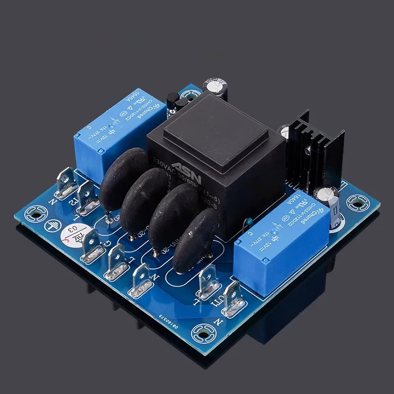 Assembly Soft Start Power Supply Board For Maximum 1500W Home Audio Amplifier