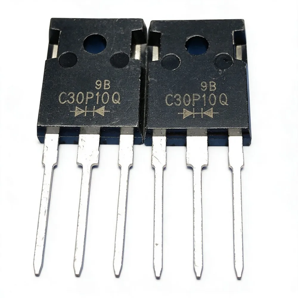 5PCS C5586 C30P10Q K80A04K3L AP9575AG TIP35CP 30J122A