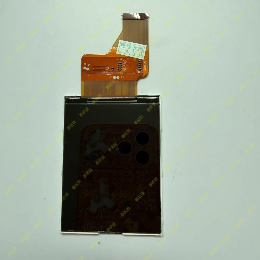 Pantalla LCD con retroiluminación para Nikon B500, pieza de repuesto para cámara Nikon Coolpix B500 B600 L840