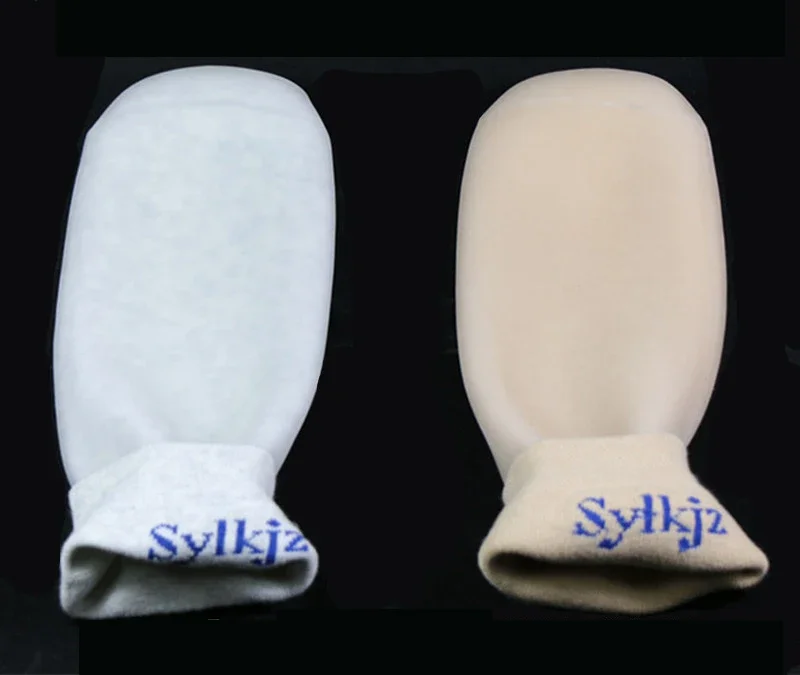 Residual limb socks for calf prosthesis gel sleeve cover socks Amputation silicone