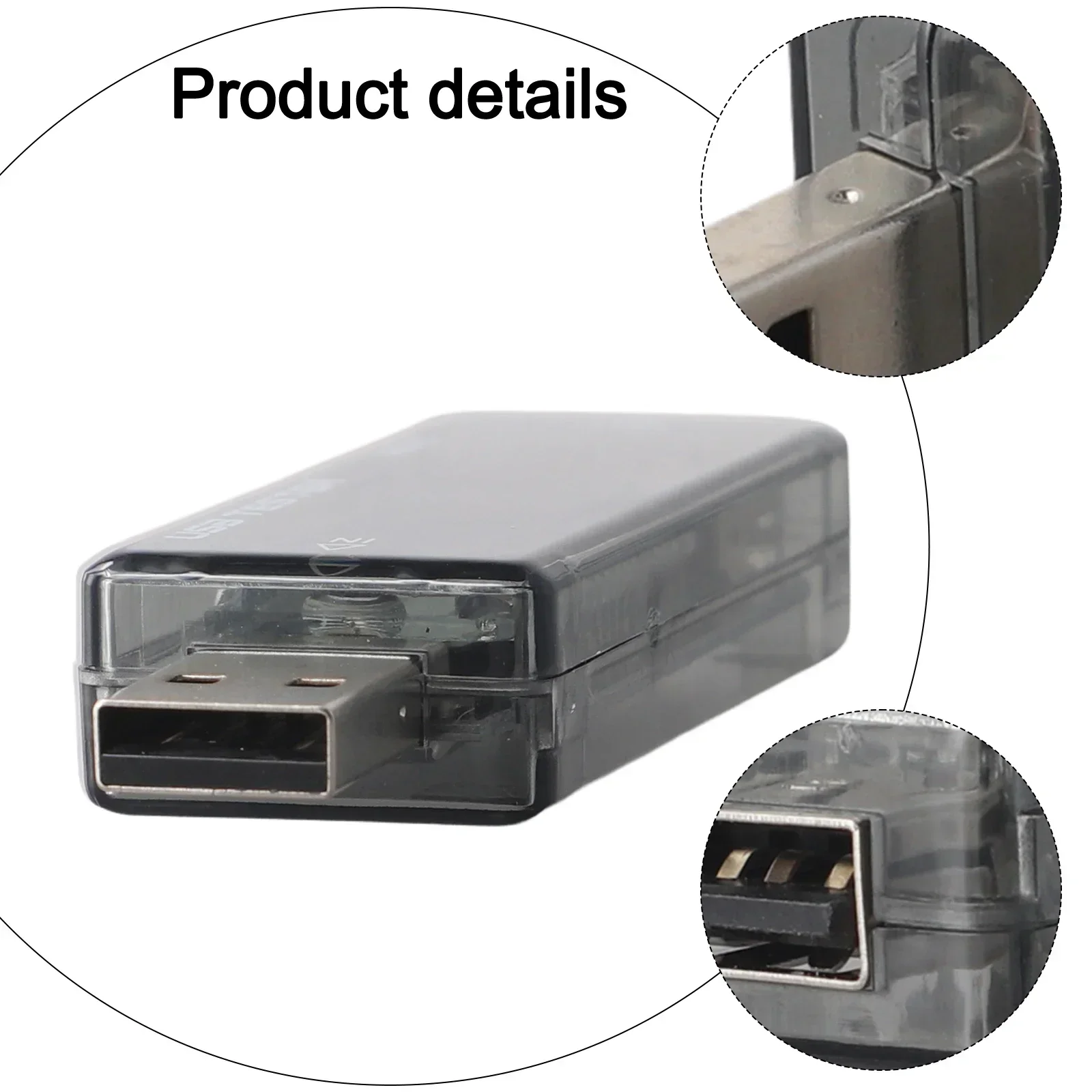 

Для USB-устройств Для тестирования источника питания USB-измеритель тока Детектор тока Тестирование и мониторинг Измеритель напряжения