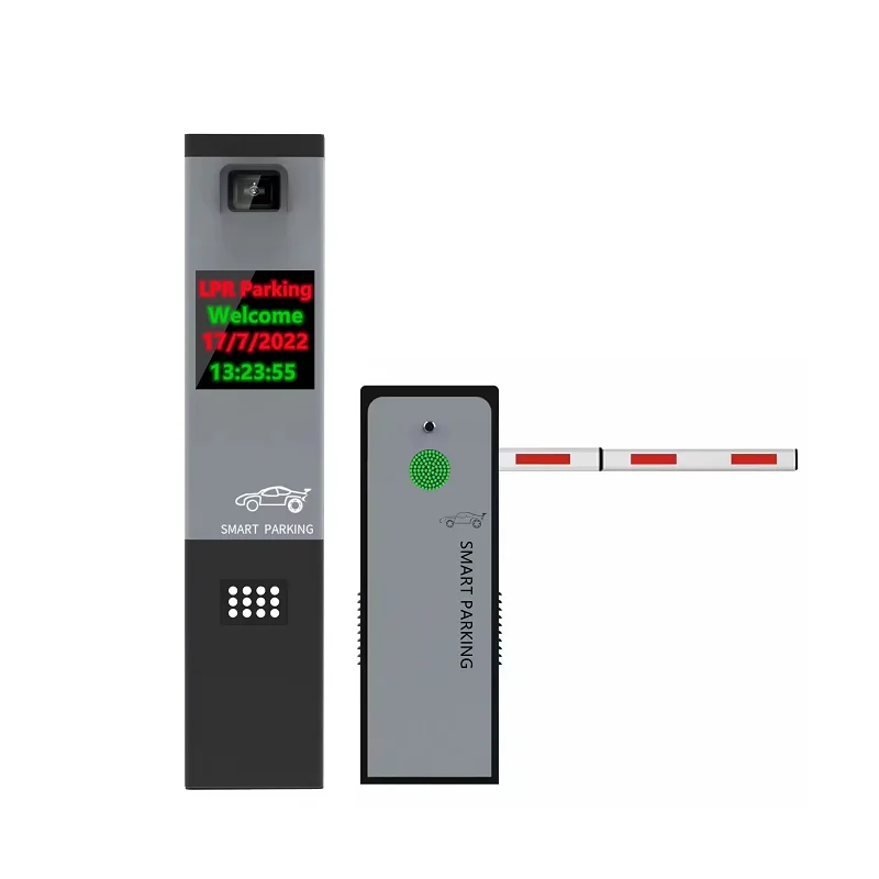 n System License Plate Reader With Software Parking Ticket System Anpr/lpr Car Number Plate Recognitio