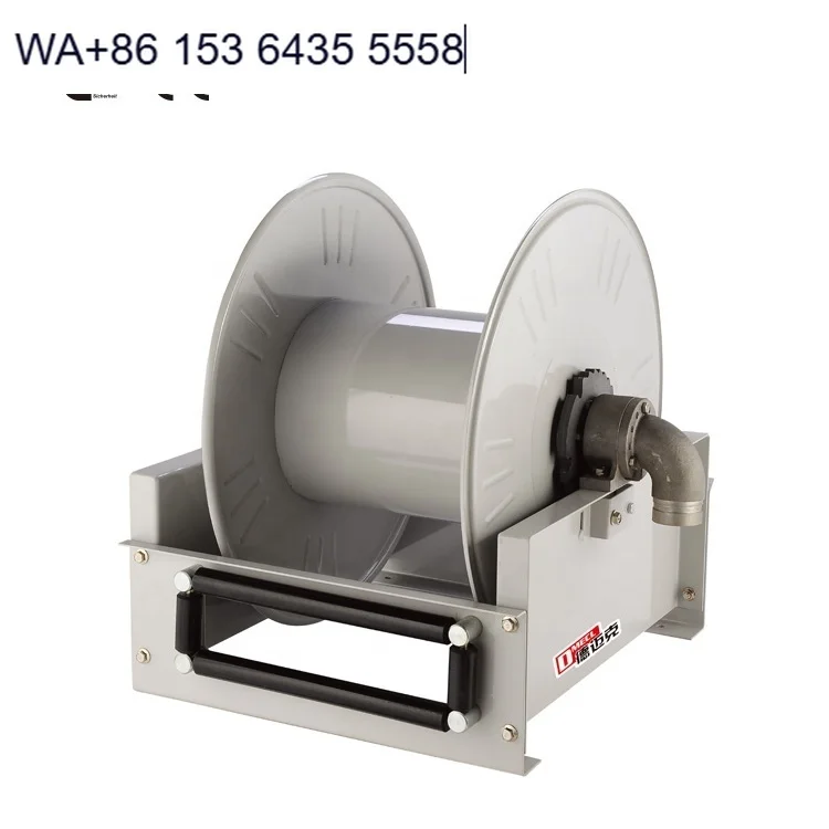Heavu Duty Retractable Metal Hose  Reel