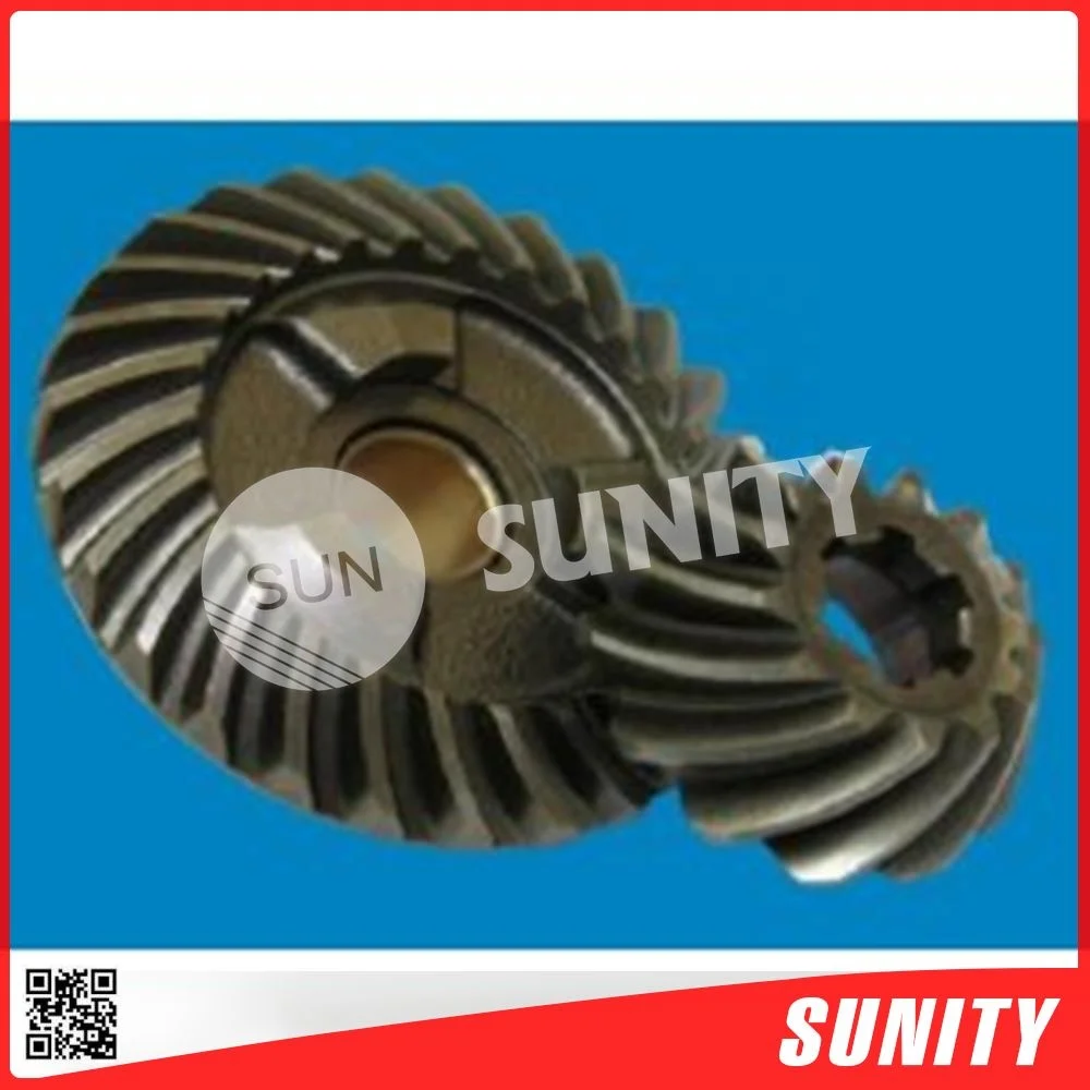 TAIWAN SUNITY Extremely High Quality 26T OEM 676-45570-00 REVERSE Gear For YAMAHA 30HP Gear REVERSE Marine Outboard Engine Parts