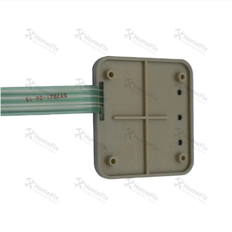 Small Safe Electronic Lock  Safe Deposit Box Electronic Password Lock with Handle